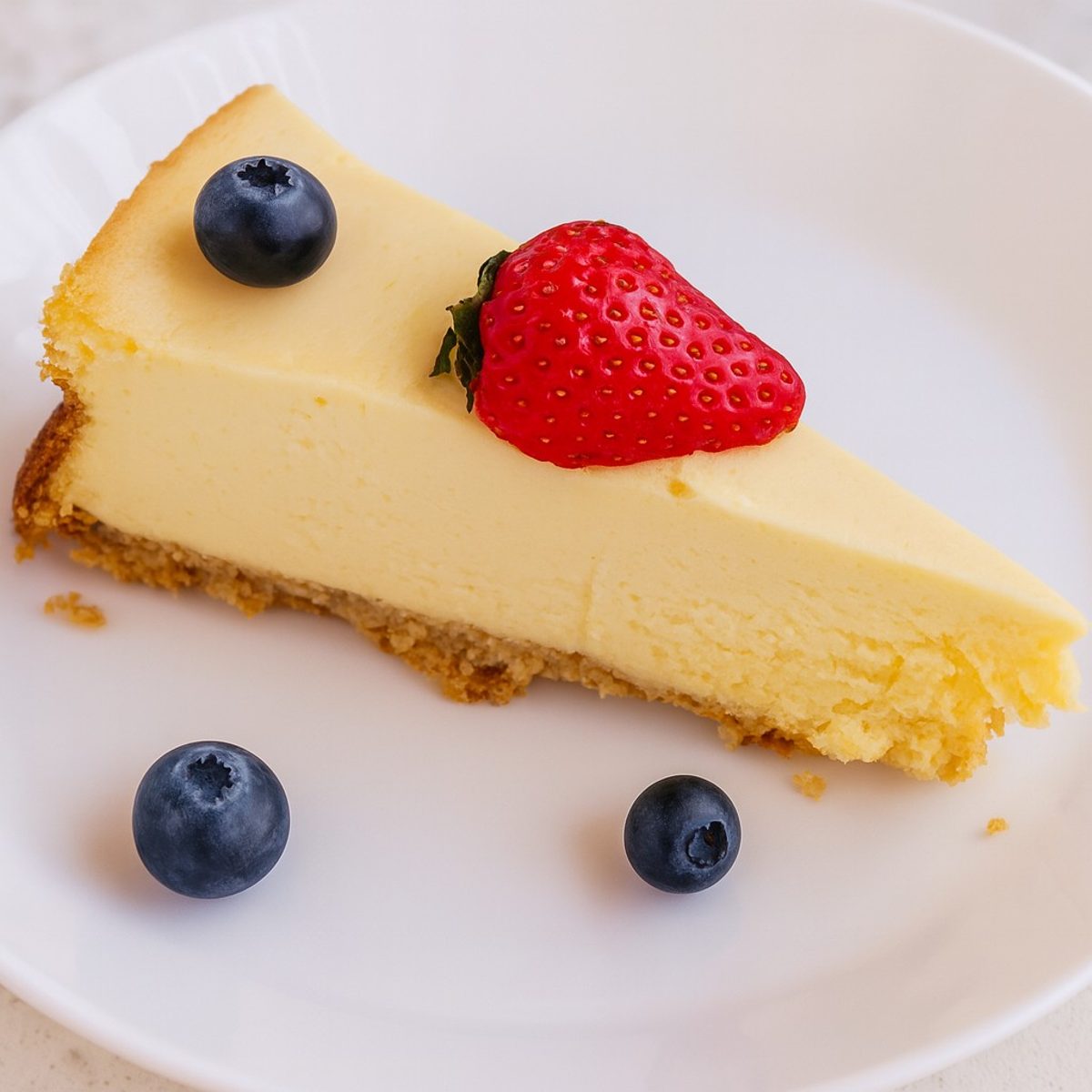 Cheesecake