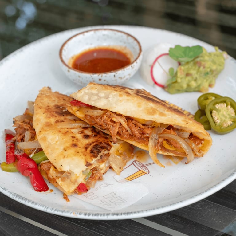 Delicious Quesadilla Options