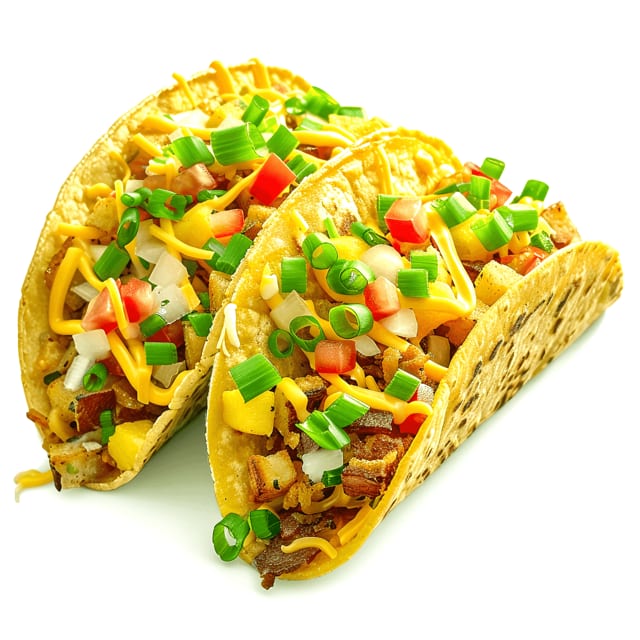 A la carte, per taco.