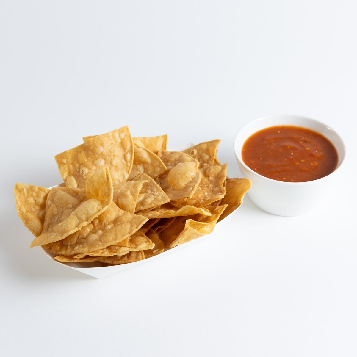 Chips and salsa