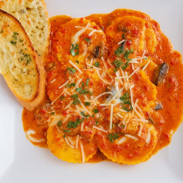 Indulge in Our Pasta Dishes