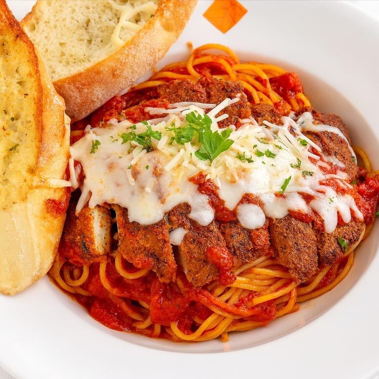 Indulge in Our Pasta Dishes