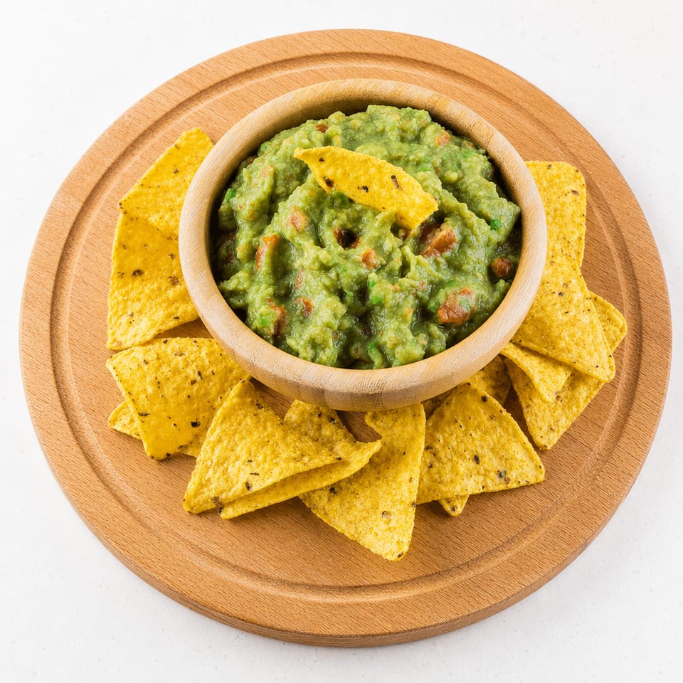 Chips & guacamole.