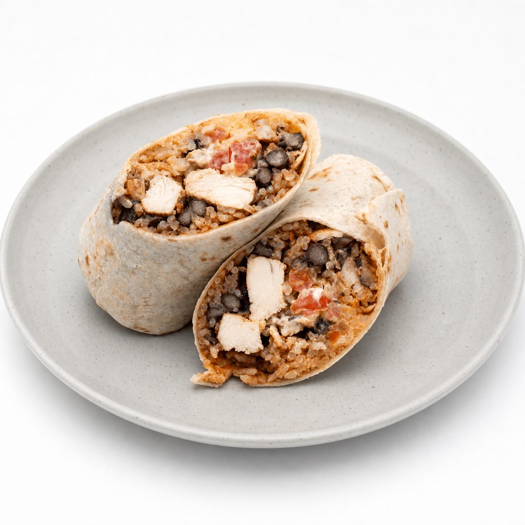 Bella burrito.
