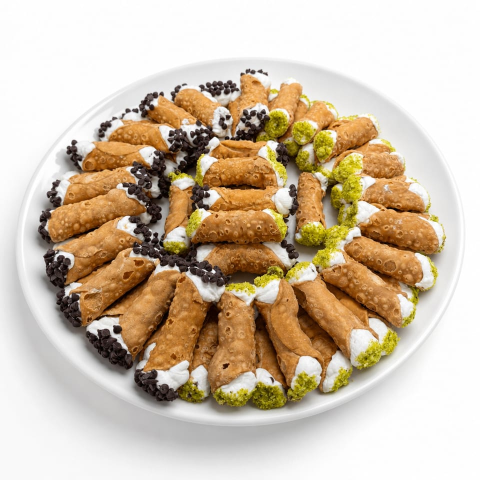 Cannolis.