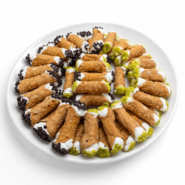 Cannolis.