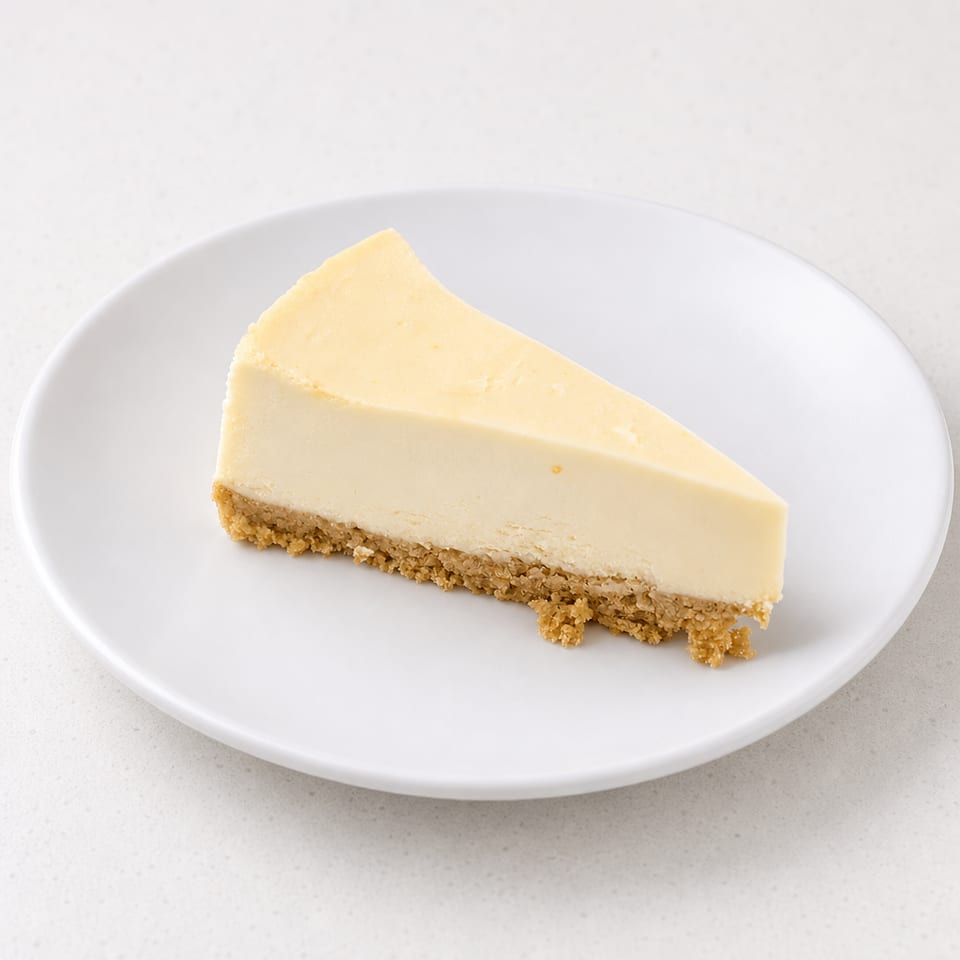 Cheesecake.