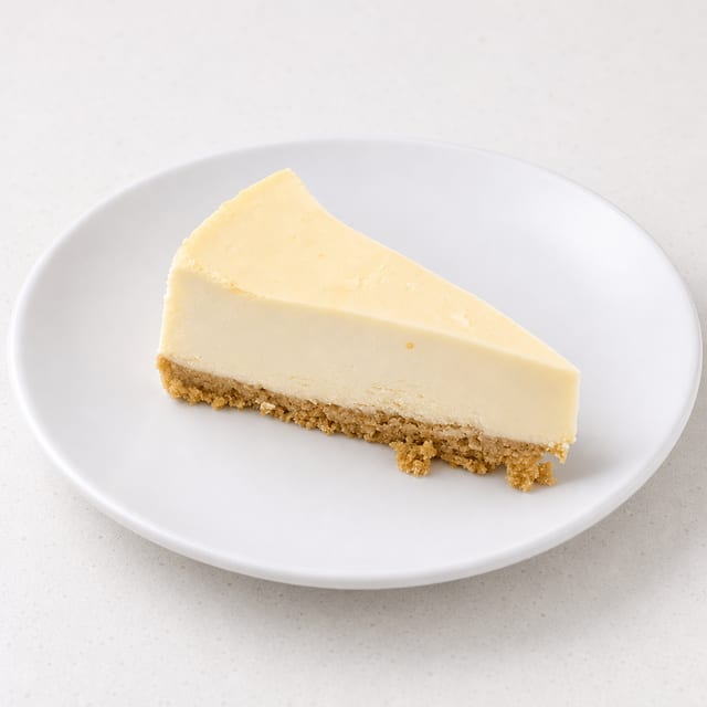 Cheesecake.