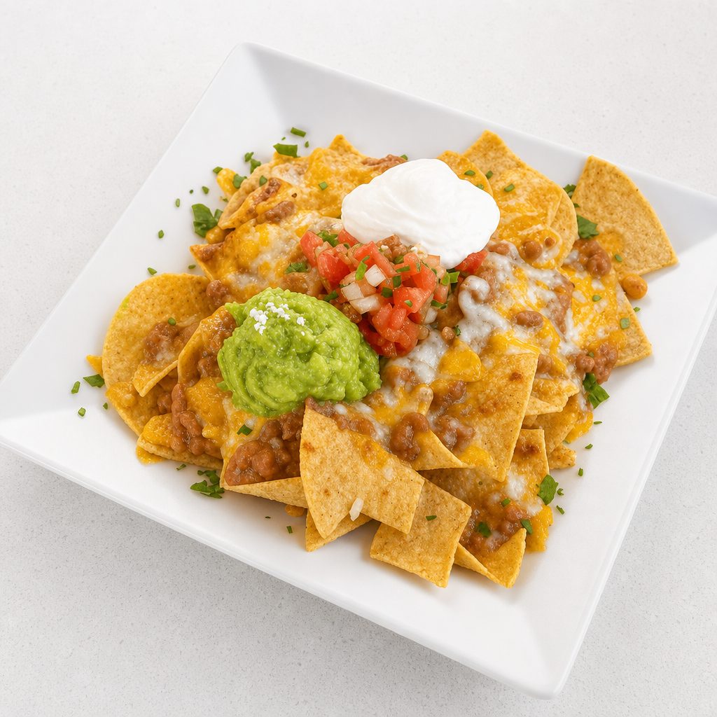 Nachos.