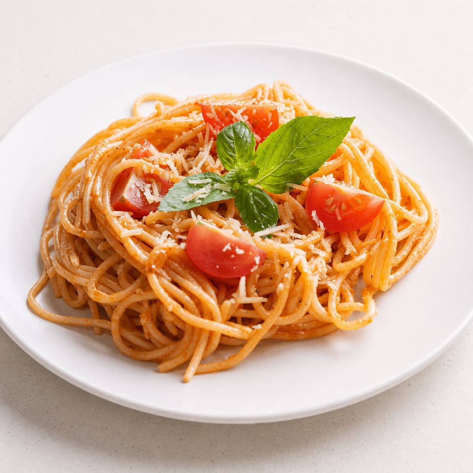 Build-your-own pasta.