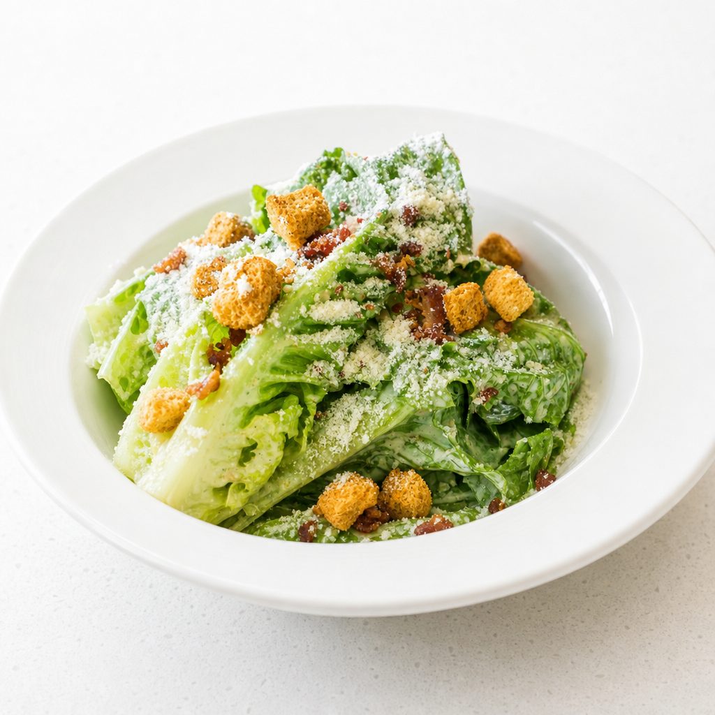 Caesar salad.