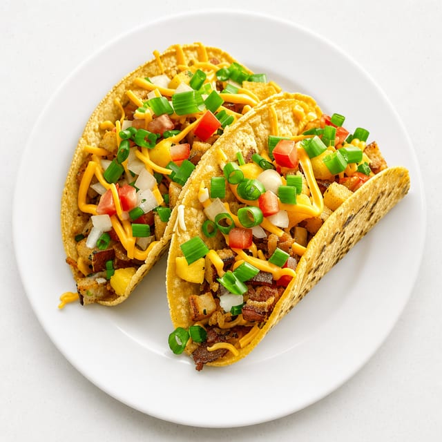 A la carte, per taco.