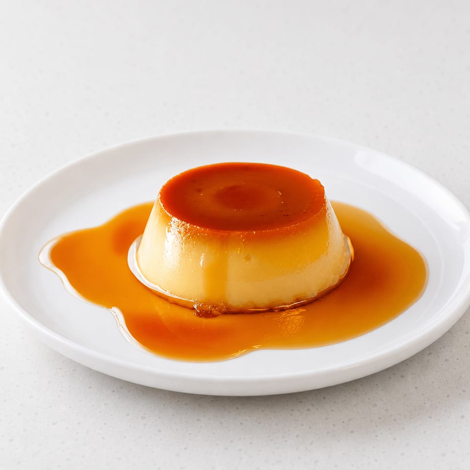 Flan.