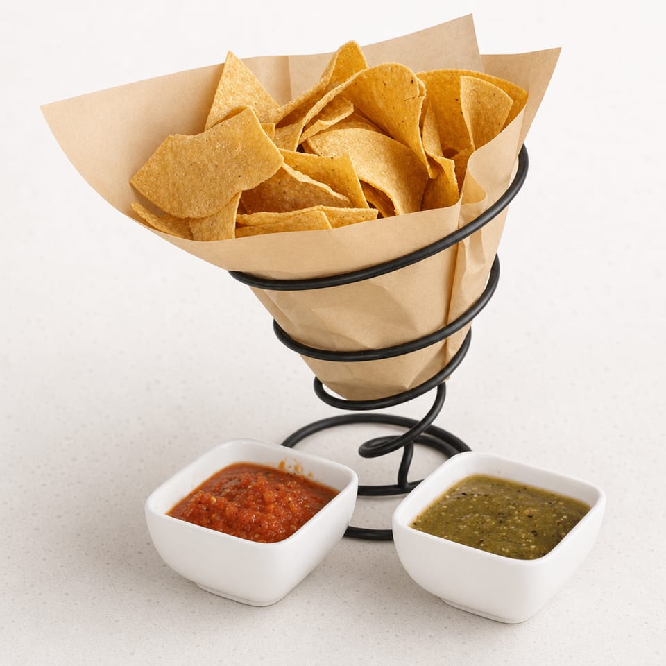 Chips & Salsa.