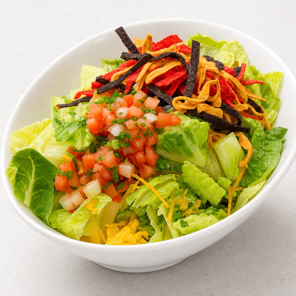 South of the border side salad.