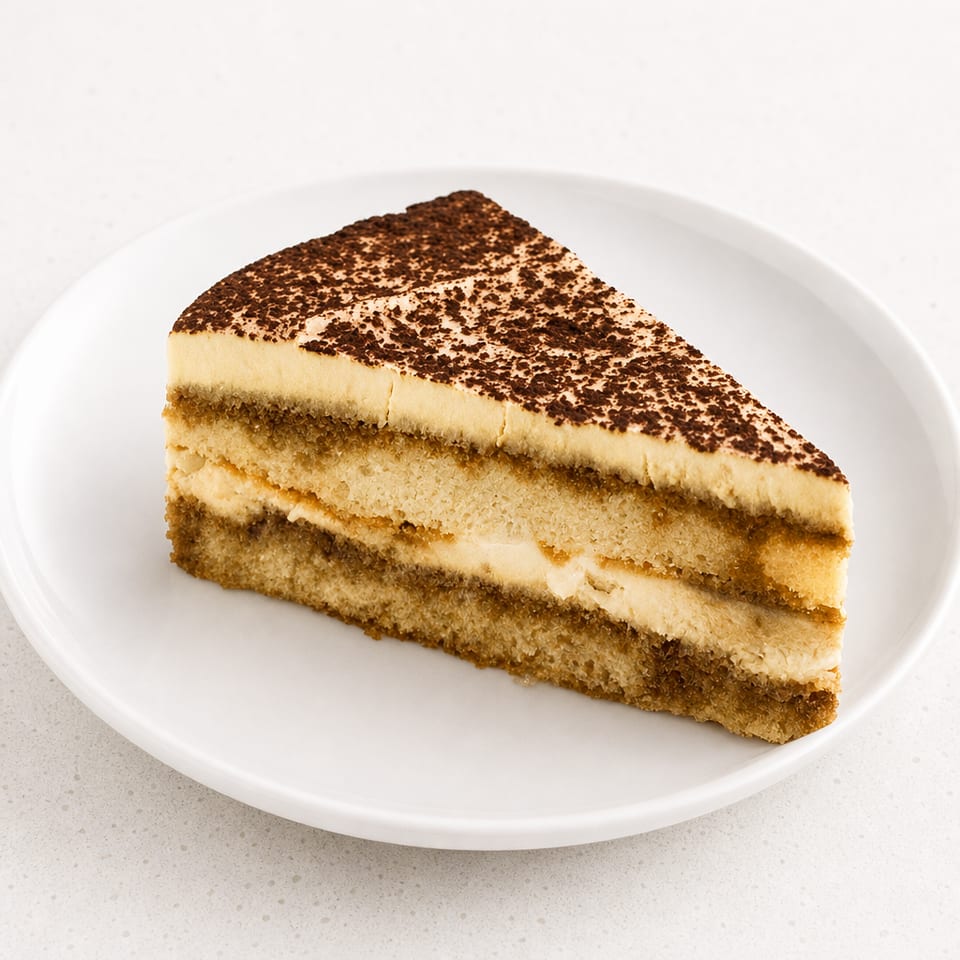 Tiramisu.