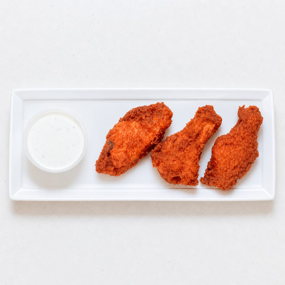 Hot Wings.