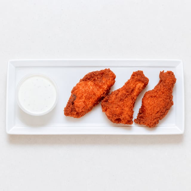Hot Wings.