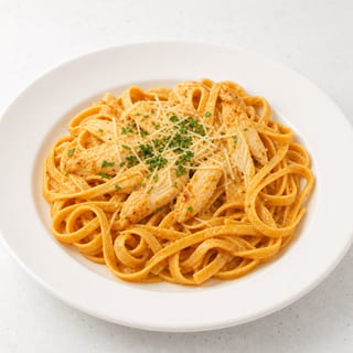 Cajun pasta