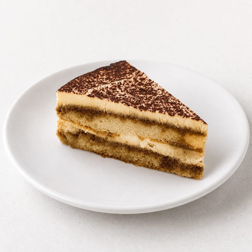 Tiramisu.