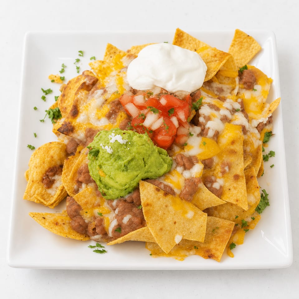 Nachos.