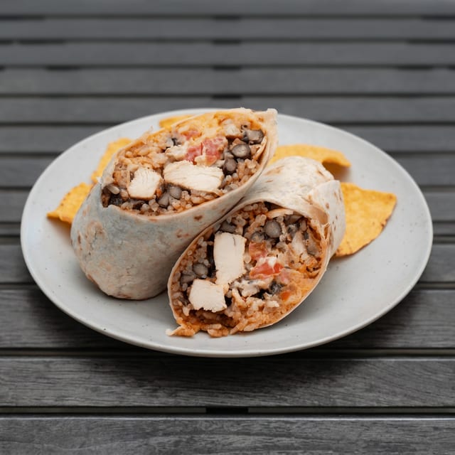 Bella burrito.