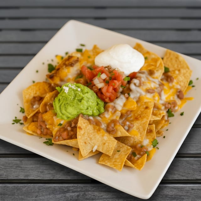 Nachos.
