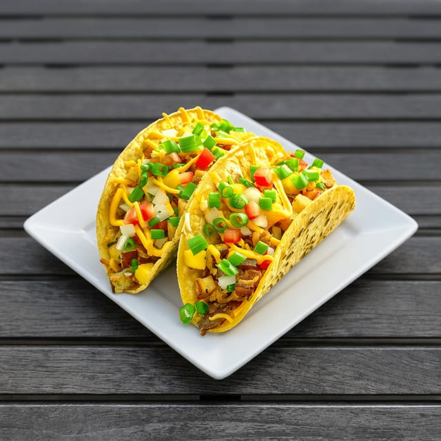A la carte, per taco.