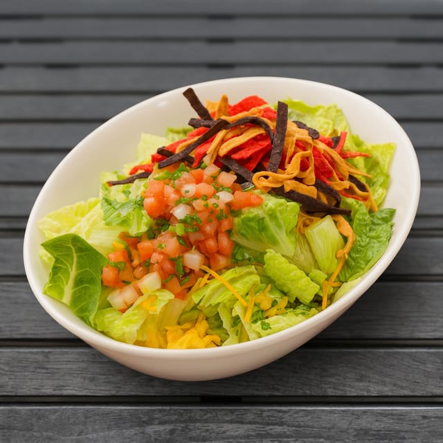 South of the border salad.