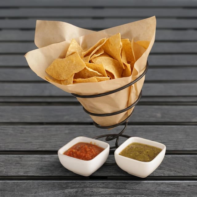 Chips & Salsa.
