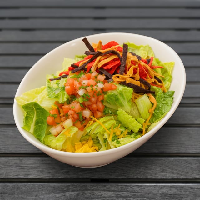 South of the border side salad.