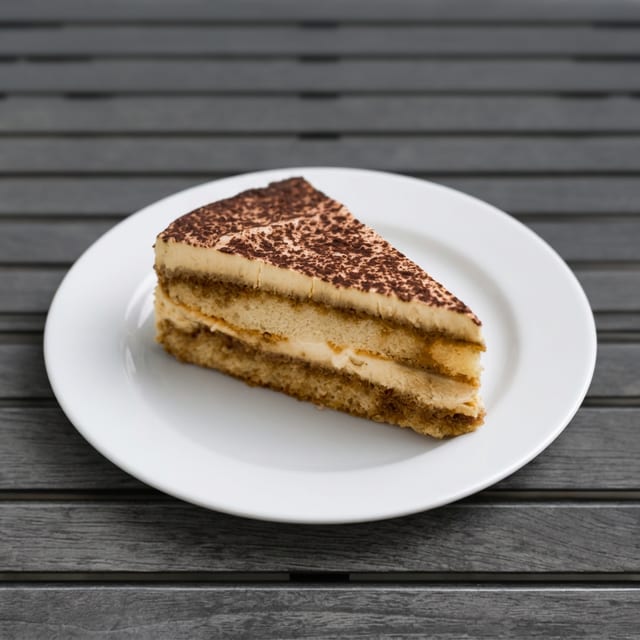 Tiramisu.