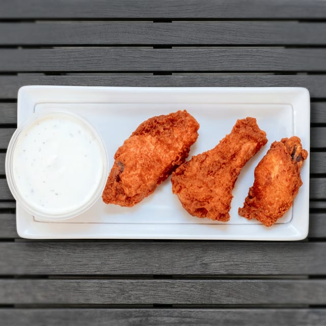 Hot Wings.