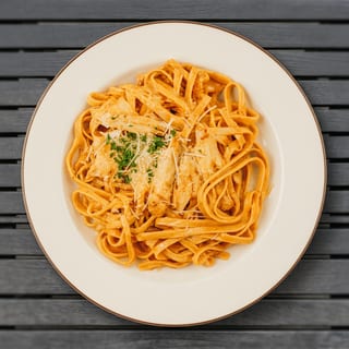 Cajun pasta