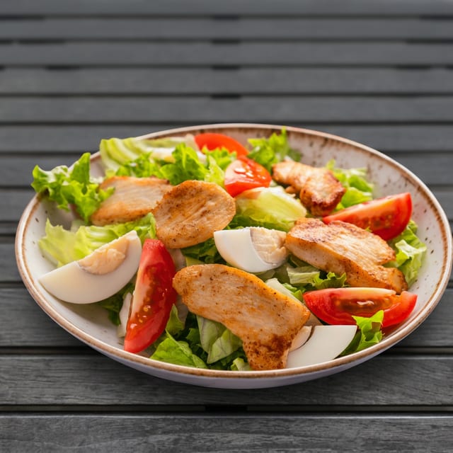California side salad.