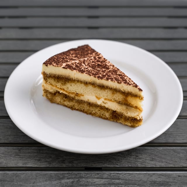 Tiramisu.