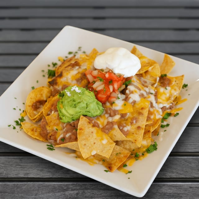 Nachos.